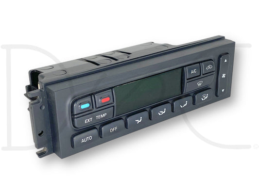 05-07 Ford F250 F350 Auto HVAC Heater A/C Temp Climate Control Switch Panel Eatc
