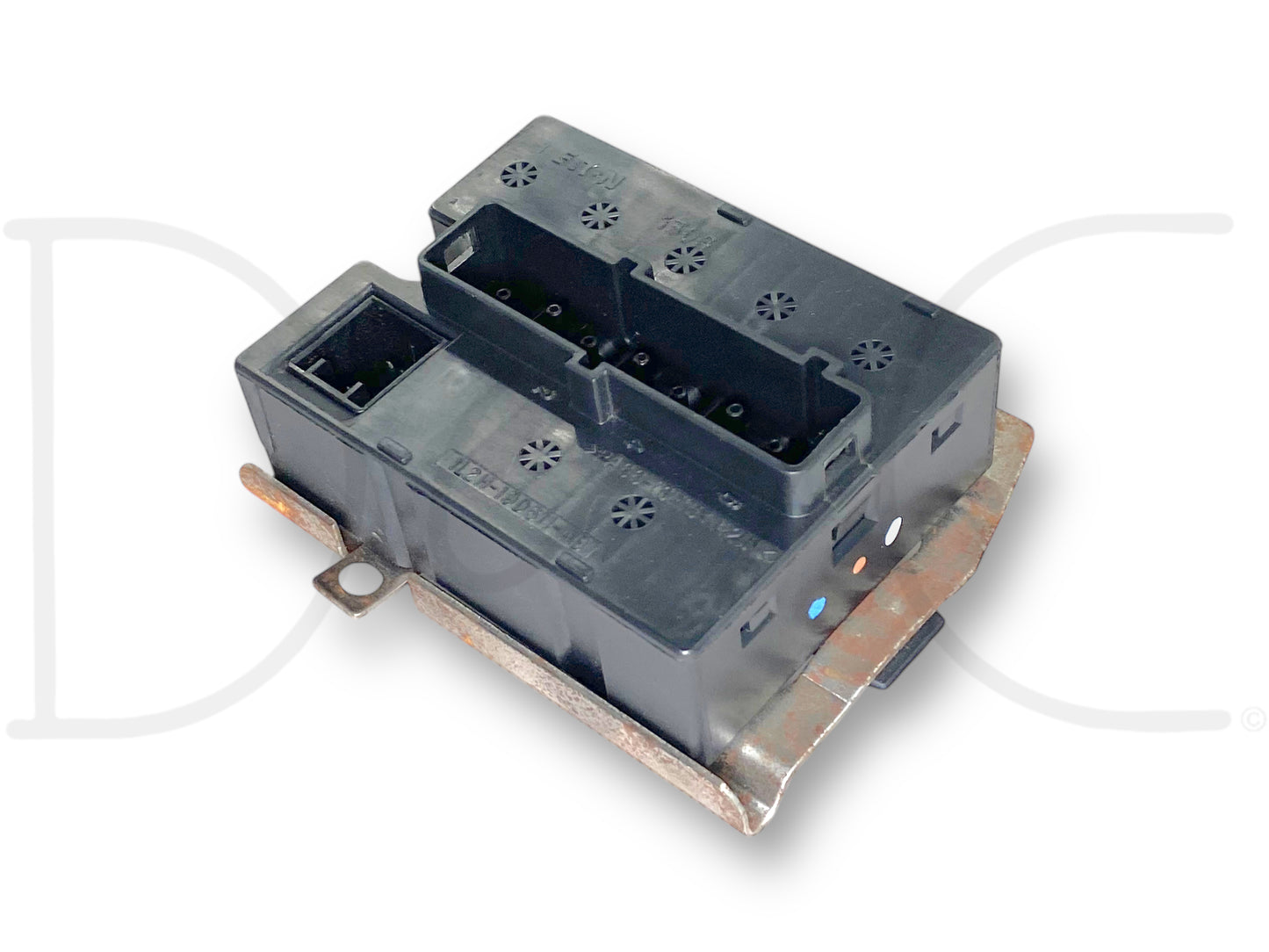 05-07 Ford F250 F350 Digital HVAC Climate Control Vacuum Unit Module Block OE