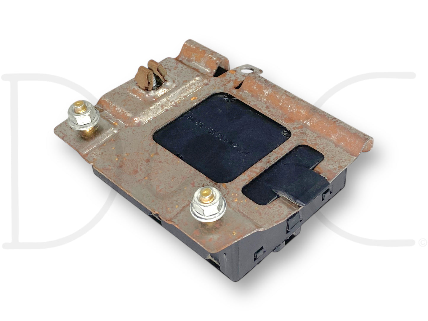 05-07 Ford F250 F350 Digital HVAC Climate Control Vacuum Unit Module Block OE
