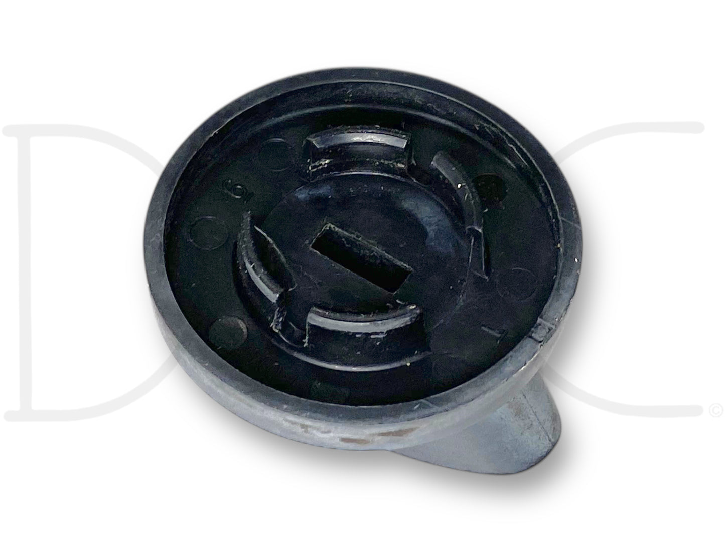99-07 Ford F250 F350 Ignition Switch Surround Handle Plastic Key Guide OEM