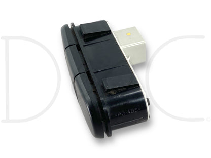 05-07 Ford F250 F350 Dash Cluster Info Setup Reset Button Switch Buttons OE
