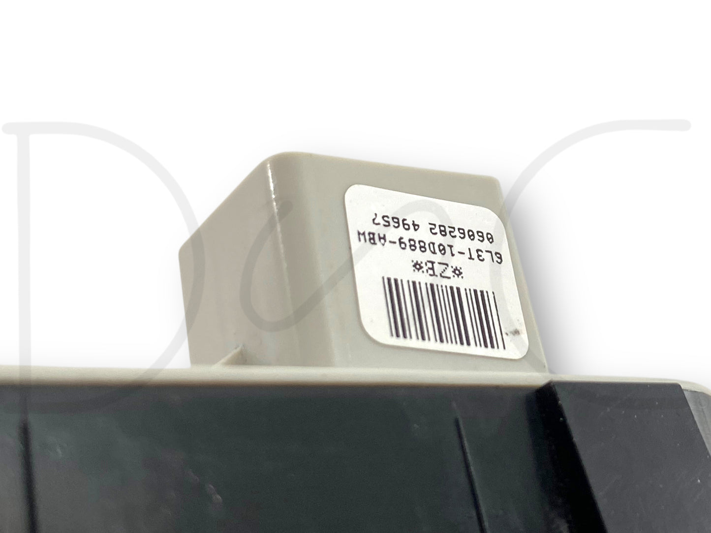 05-07 Ford F250 F350 Dash Cluster Info Setup Reset Button Switch Buttons OE