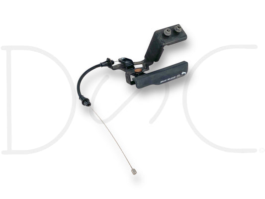 05-07 Ford F250 F350 Parking Emergency Brake Release Lever Handle Cable OE