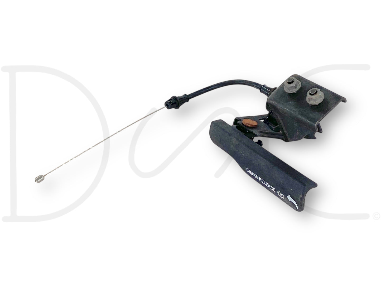 05-07 Ford F250 F350 Parking Emergency Brake Release Lever Handle Cable OE