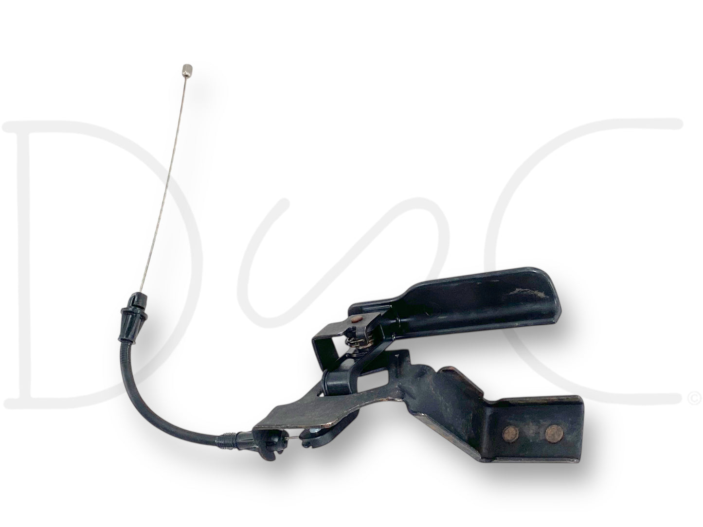 05-07 Ford F250 F350 Parking Emergency Brake Release Lever Handle Cable OE