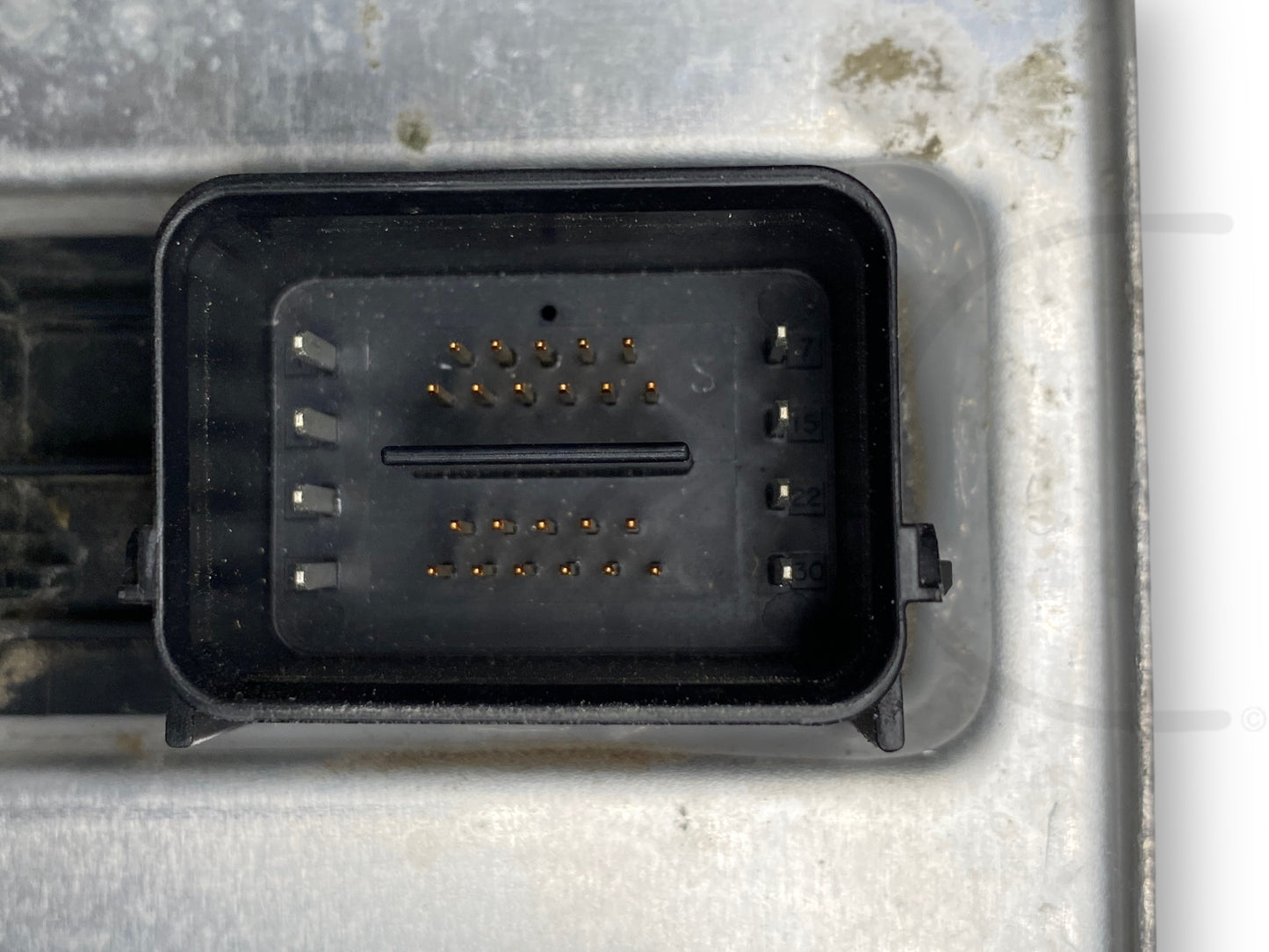 06 2006 Ford F250 F350 6.0 6.0L PCM ECM ECU Engine Computer 6C3A-12A650-Eyb
