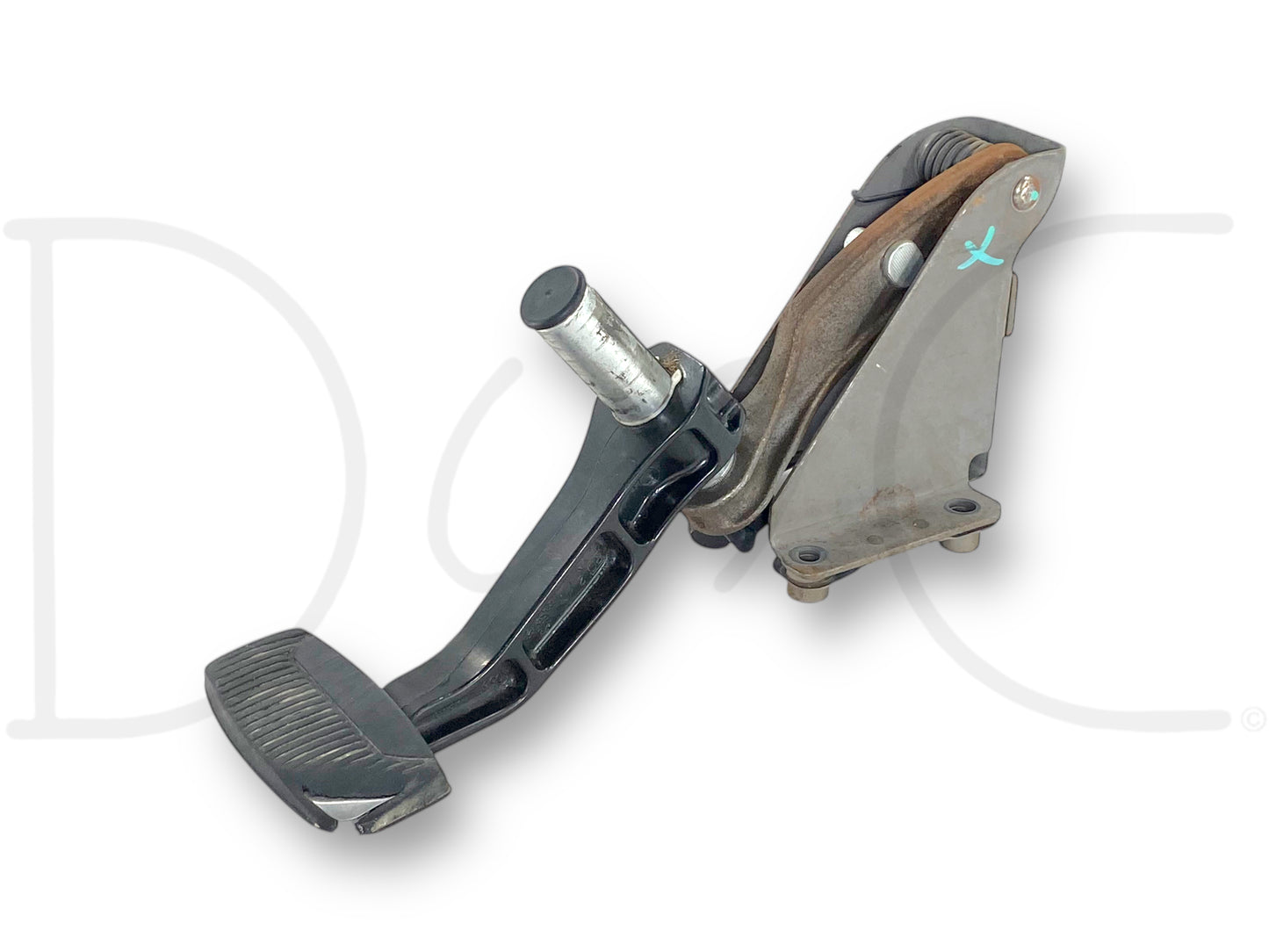 05-07 Ford F250 F350 Super Duty Adjustable Brake Pedal Assembly OEM