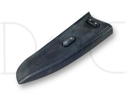 02-07 Ford F250 F350 RH Right Passenger Front Power Window Lock Switch Panel