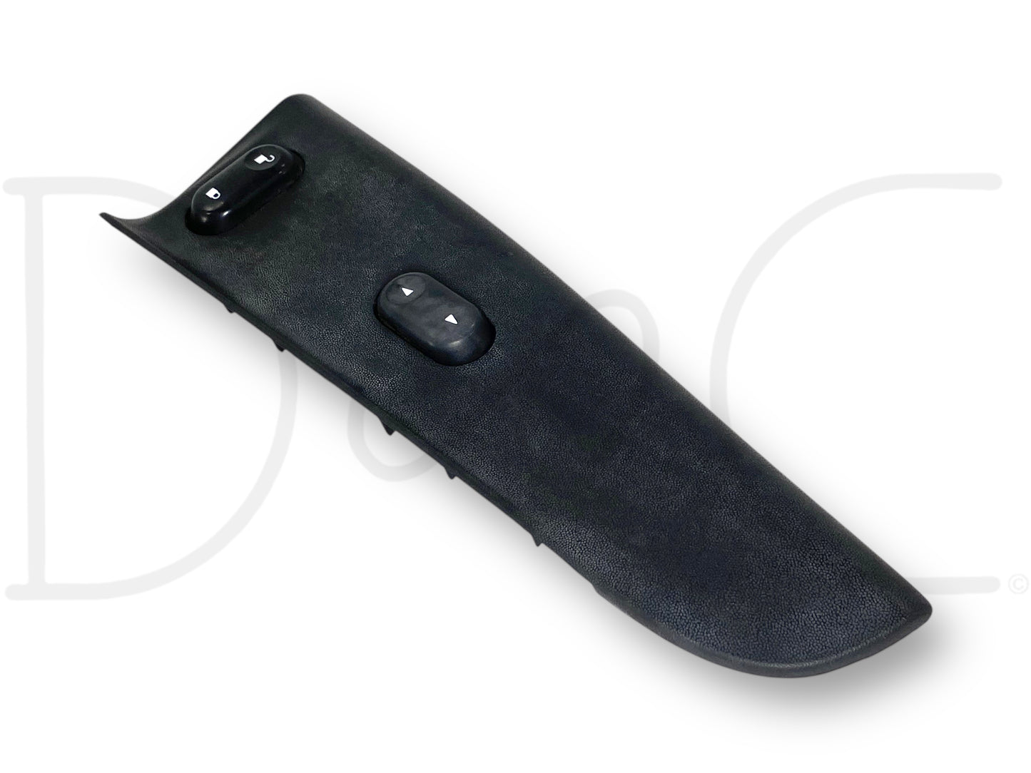 02-07 Ford F250 F350 RH Right Passenger Front Power Window Lock Switch Panel