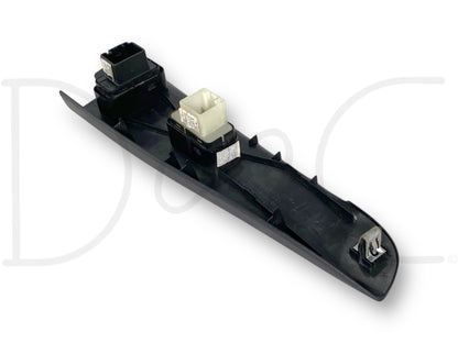 02-07 Ford F250 F350 RH Right Passenger Front Power Window Lock Switch Panel