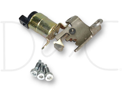 99-07 Ford F250 F350 Auto Column Shift Brake Interlock Solenoid Detent Plate OE