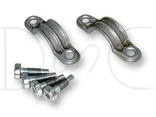 99-07 Ford F250 F350 Super Duty Column Shift Tube Bracket Clamps F2Dc-7E400-Aa