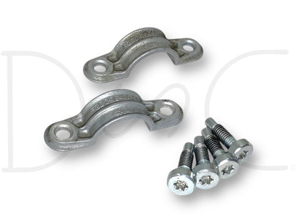 99-07 Ford F250 F350 Super Duty Column Shift Tube Bracket Clamps F2Dc-7E400-Aa