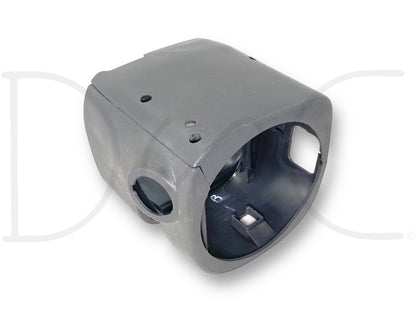 03-07 Ford F250 F350 Steering Column Shroud Tilt Auto Black Upper Lower
