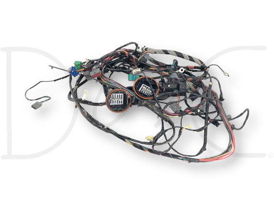 06-07 Ford F250 F350 Lariat Extended Cab Interior Wiring Harness 6C3T-14A005-Nb