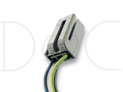 06-07 Ford F250 F350 Lariat Extended Cab Interior Wiring Harness 6C3T-14A005-Nb