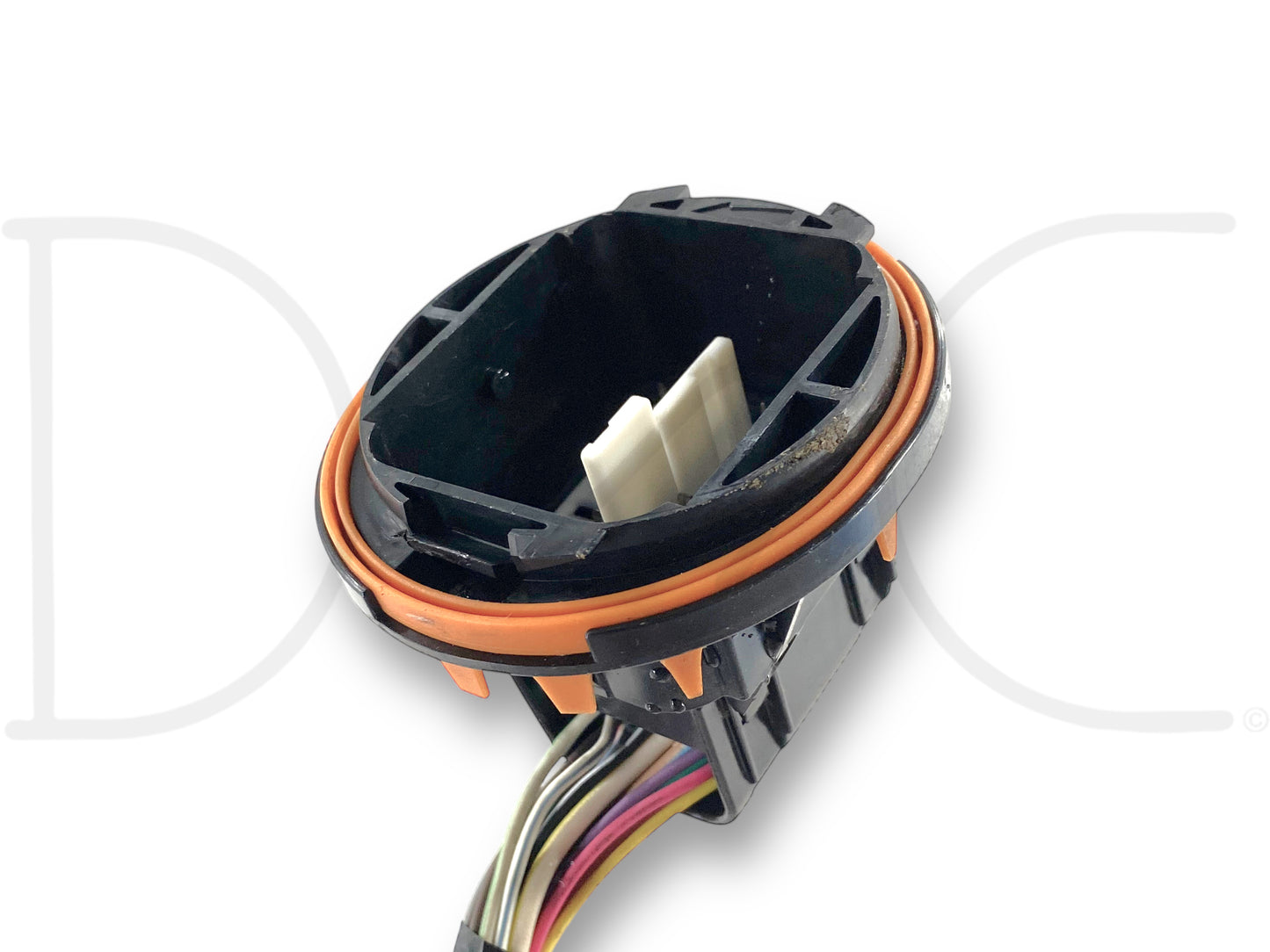 06-07 Ford F250 F350 Lariat Extended Cab Interior Wiring Harness 6C3T-14A005-Nb