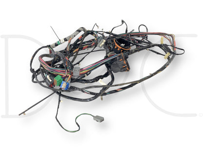 06-07 Ford F250 F350 Lariat Extended Cab Interior Wiring Harness 6C3T-14A005-Nb