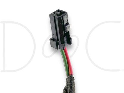 06-07 Ford F250 F350 Lariat Extended Cab Interior Wiring Harness 6C3T-14A005-Nb