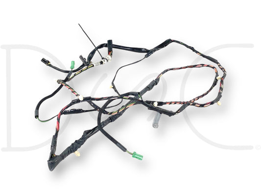 06-07 Ford F250 F350 6.0 6.0L Diesel Dash Wiring Harness 7C3T-14401-P2609 Ana