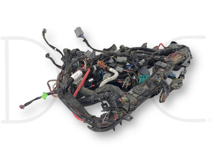 06-07 Ford F250 F350 6.0 6.0L Diesel Dash Wiring Harness 7C3T-14401-P2609 Ana