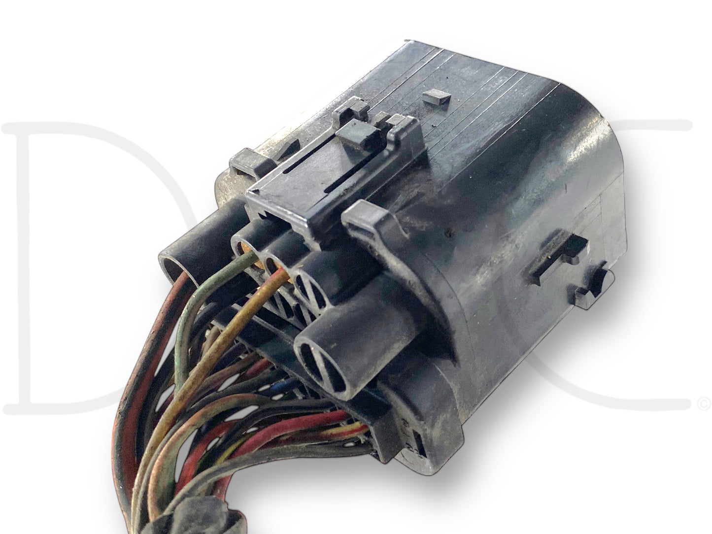 06-07 Ford F250 F350 6.0 6.0L Diesel Dash Wiring Harness 7C3T-14401-P2609 Ana