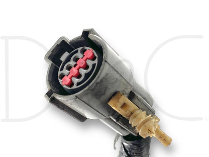 06-07 Ford F250 F350 6.0 6.0L Diesel Dash Wiring Harness 7C3T-14401-P2609 Ana