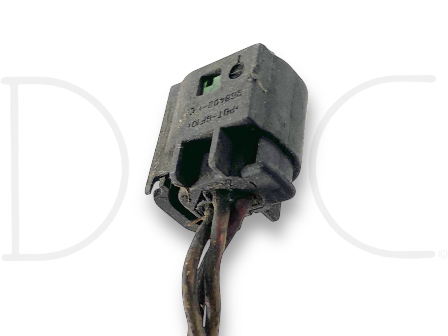 06-07 Ford F250 F350 6.0 6.0L Diesel Dash Wiring Harness 7C3T-14401-P2609 Ana