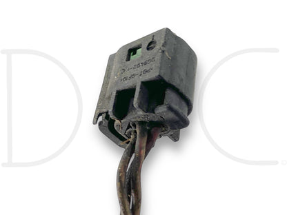 06-07 Ford F250 F350 6.0 6.0L Diesel Dash Wiring Harness 7C3T-14401-P2609 Ana