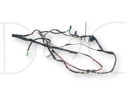 06-07 Ford F250 F350 6.0 6.0L Diesel Dash Wiring Harness 7C3T-14401-P2609 Ana