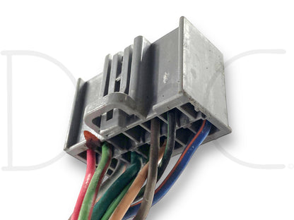 06-07 Ford F250 F350 6.0 6.0L Diesel Dash Wiring Harness 7C3T-14401-P2609 Ana