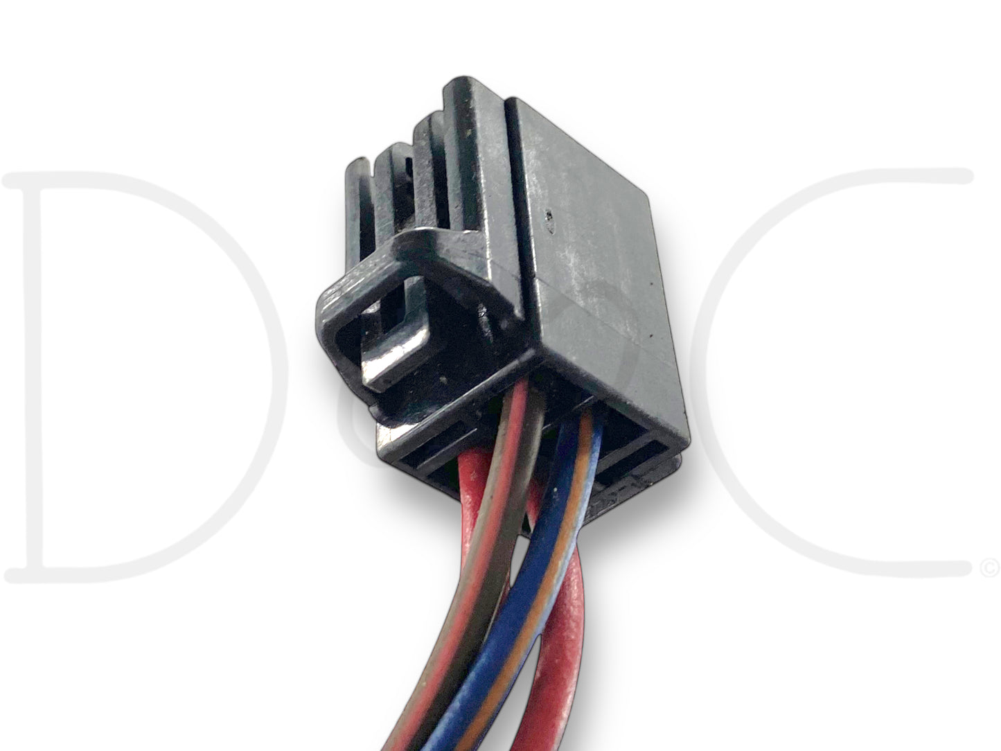 06-07 Ford F250 F350 6.0 6.0L Diesel Dash Wiring Harness 7C3T-14401-P2609 Ana