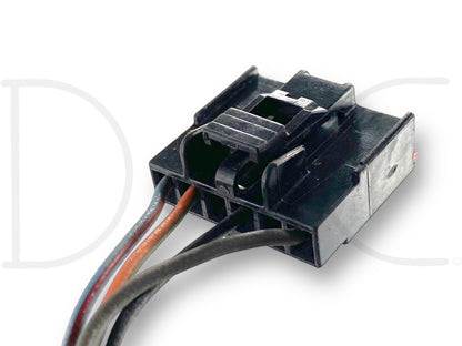 06-07 Ford F250 F350 6.0 6.0L Diesel Dash Wiring Harness 7C3T-14401-P2609 Ana