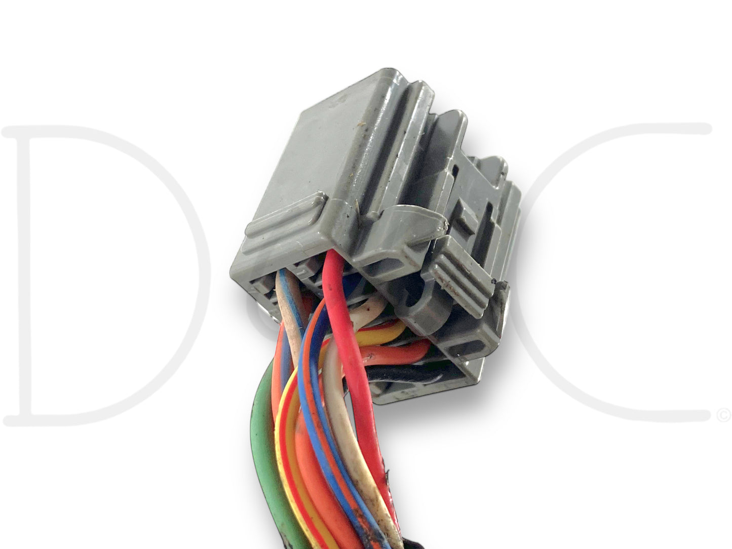 06-07 Ford F250 F350 6.0 6.0L Diesel Dash Wiring Harness 7C3T-14401-P2609 Ana