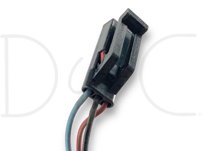 06-07 Ford F250 F350 6.0 6.0L Diesel Dash Wiring Harness 7C3T-14401-P2609 Ana