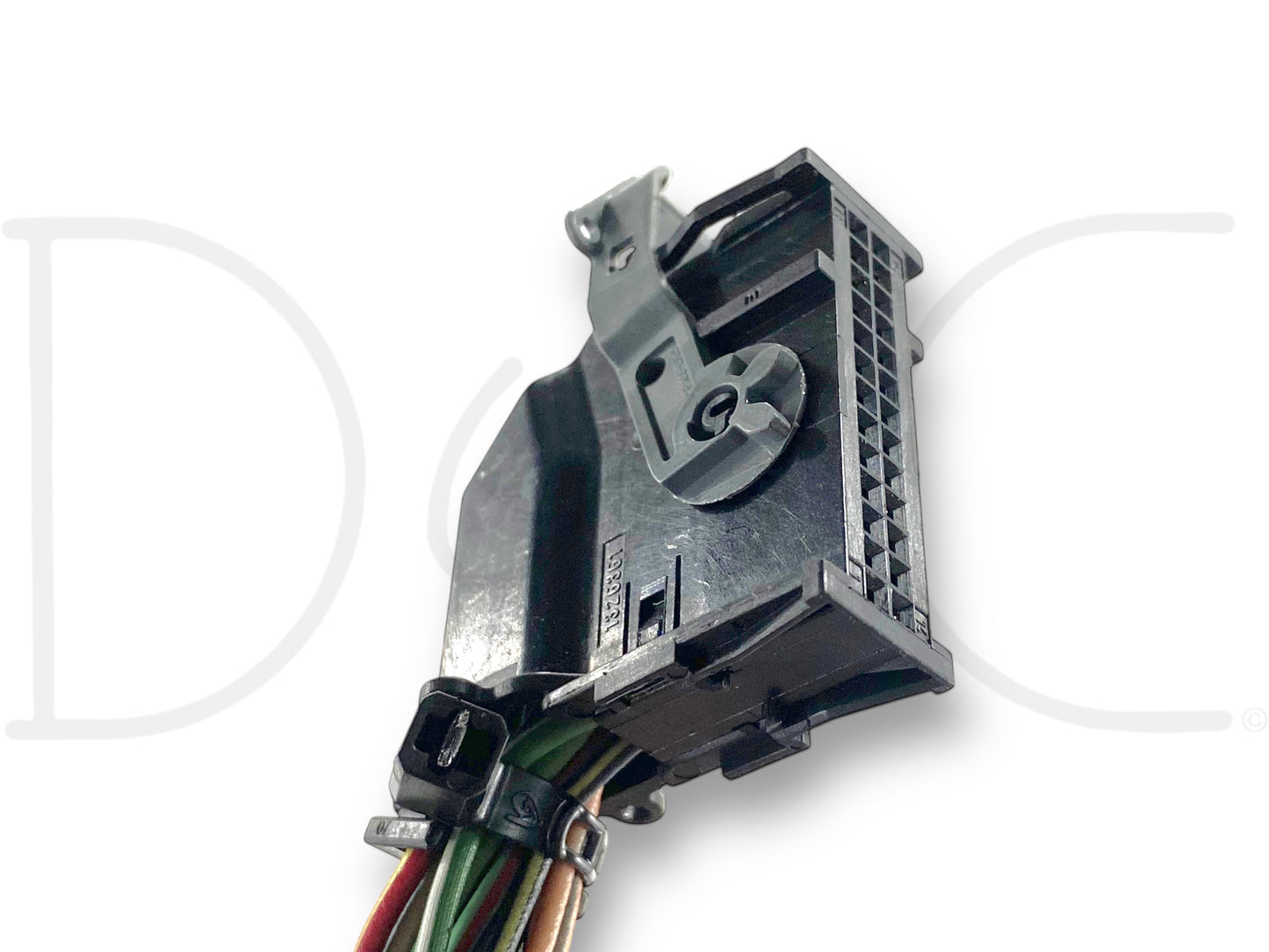 06-07 Ford F250 F350 6.0 6.0L Diesel Dash Wiring Harness 7C3T-14401-P2609 Ana