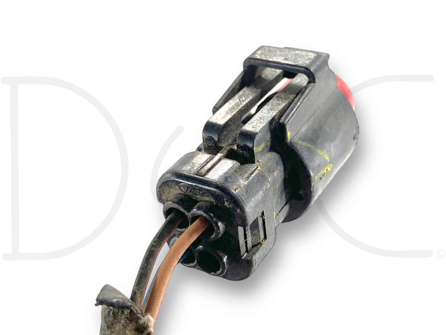 06-07 Ford F250 F350 6.0 6.0L Diesel Dash Wiring Harness 7C3T-14401-P2609 Ana