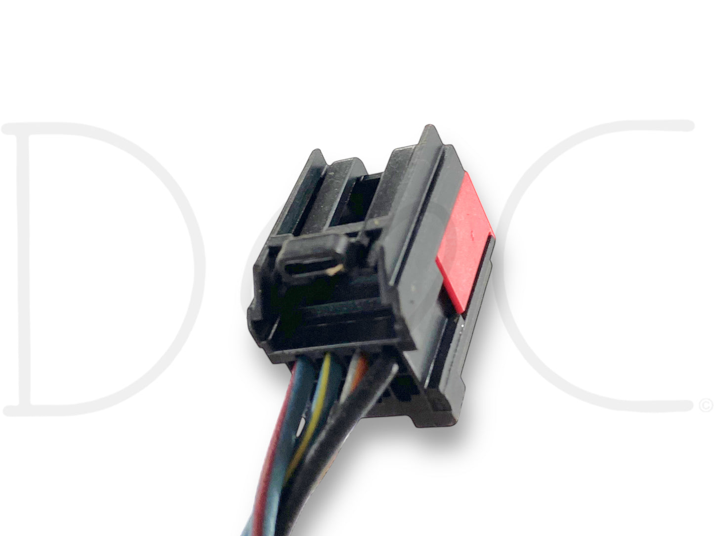 06-07 Ford F250 F350 6.0 6.0L Diesel Dash Wiring Harness 7C3T-14401-P2609 Ana