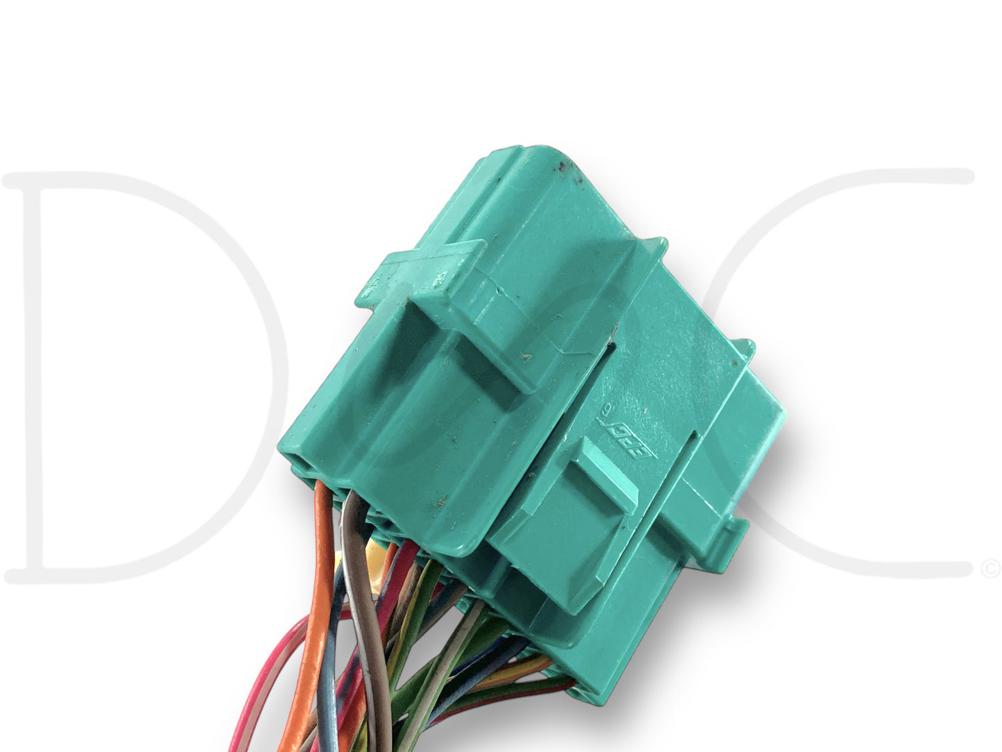 06-07 Ford F250 F350 6.0 6.0L Diesel Dash Wiring Harness 7C3T-14401-P2609 Ana