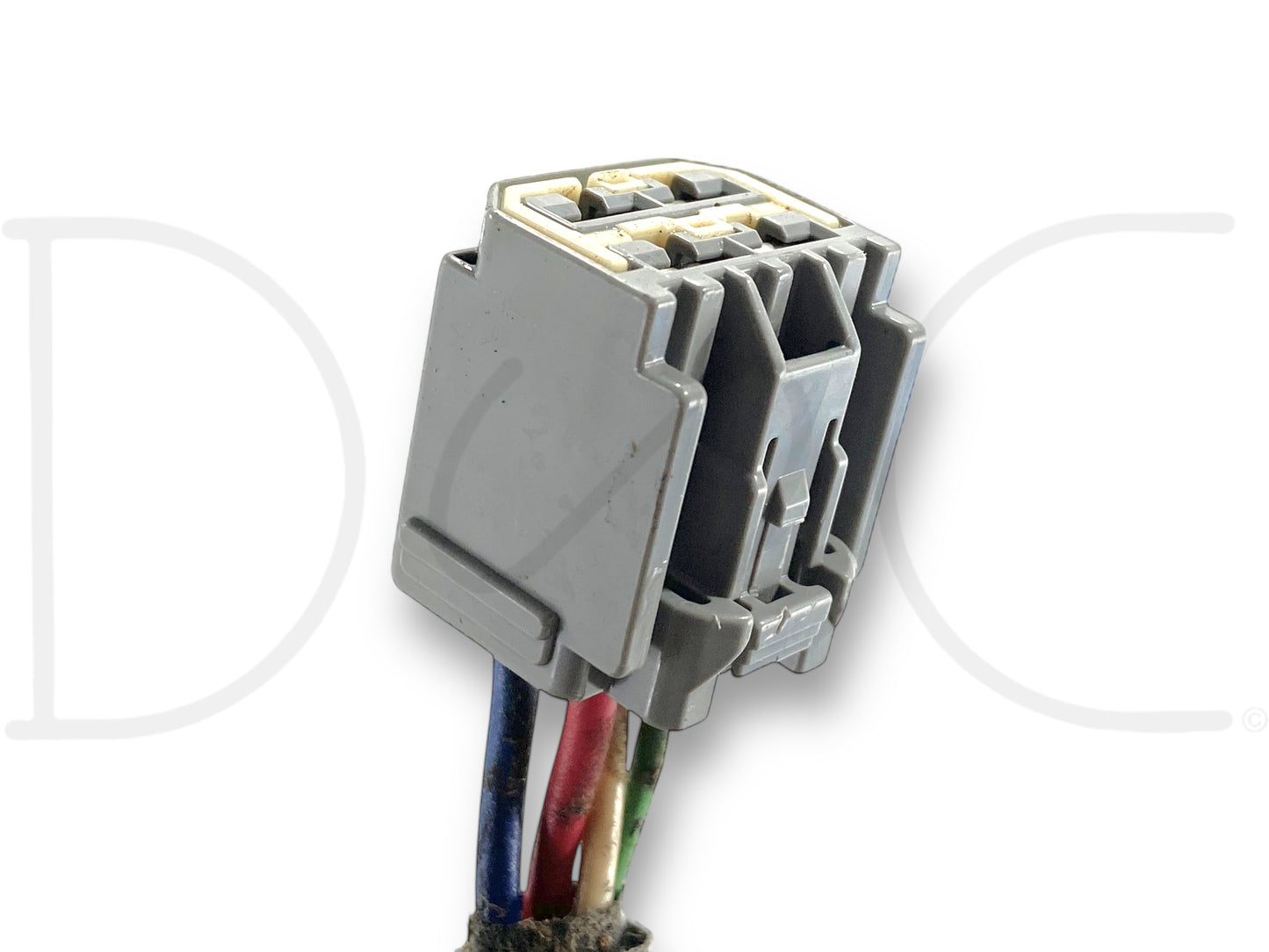 06-07 Ford F250 F350 6.0 6.0L Diesel Dash Wiring Harness 7C3T-14401-P2609 Ana