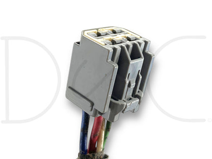 06-07 Ford F250 F350 6.0 6.0L Diesel Dash Wiring Harness 7C3T-14401-P2609 Ana