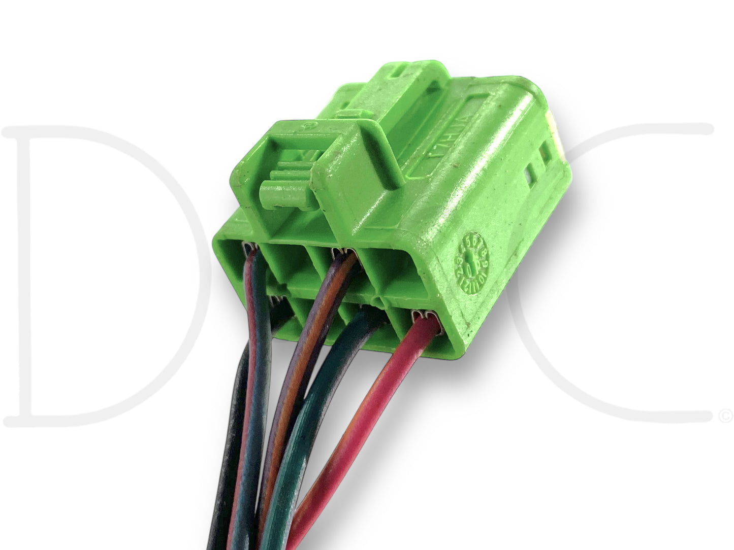 06-07 Ford F250 F350 6.0 6.0L Diesel Dash Wiring Harness 7C3T-14401-P2609 Ana