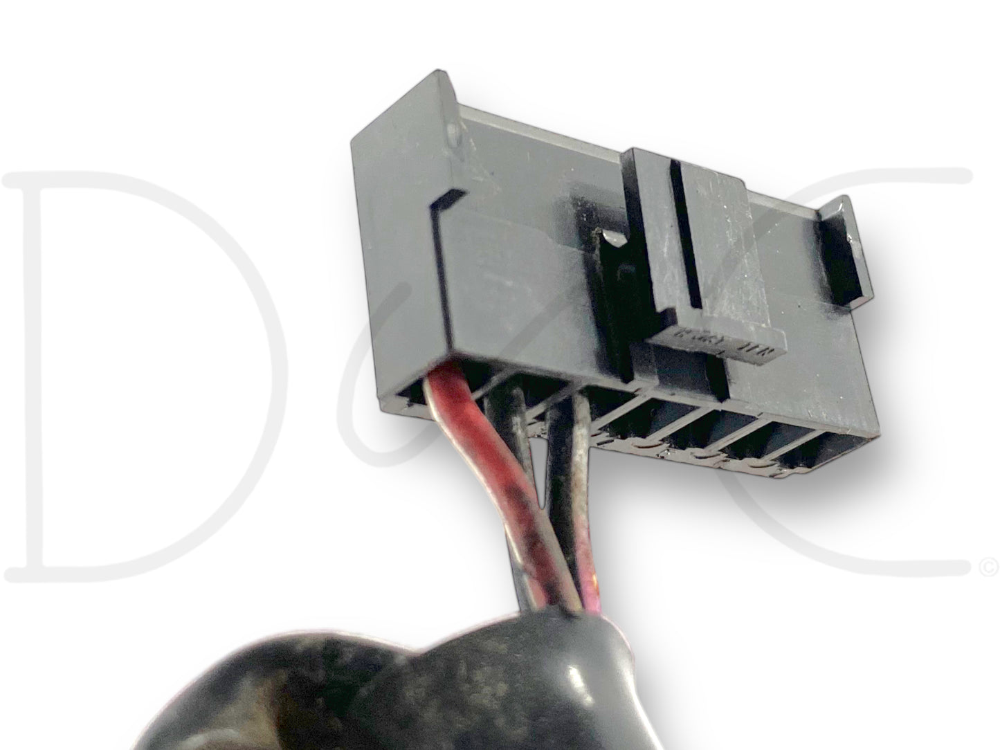 06-07 Ford F250 F350 6.0 6.0L Diesel Dash Wiring Harness 7C3T-14401-P2609 Ana