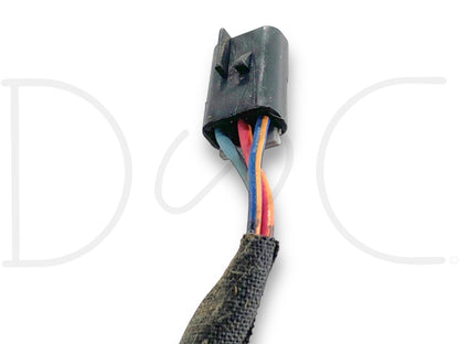 06-07 Ford F250 F350 6.0 6.0L Diesel Dash Wiring Harness 7C3T-14401-P2609 Ana