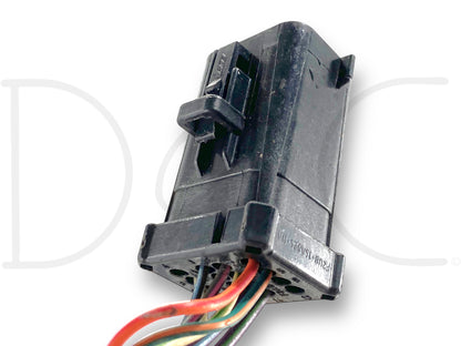 06-07 Ford F250 F350 6.0 6.0L Diesel Dash Wiring Harness 7C3T-14401-P2609 Ana