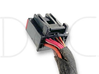 06-07 Ford F250 F350 6.0 6.0L Diesel Dash Wiring Harness 7C3T-14401-P2609 Ana