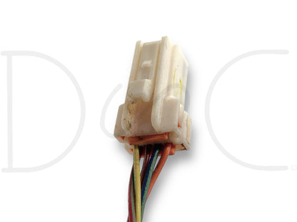 06-07 Ford F250 F350 6.0 6.0L Diesel Dash Wiring Harness 7C3T-14401-P2609 Ana