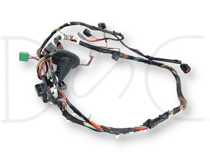 06-07 Ford F250 F350 LH Left Front Driver Door Wiring Harness 6C3T-14631-He