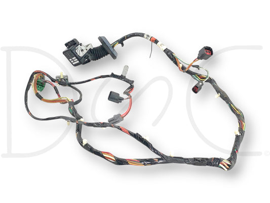 06-07 Ford F250 F350 Right Front Passenger Door Wiring Harness 6C3T-14630-CD