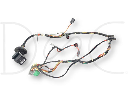 06-07 Ford F250 F350 Right Front Passenger Door Wiring Harness 6C3T-14630-CD